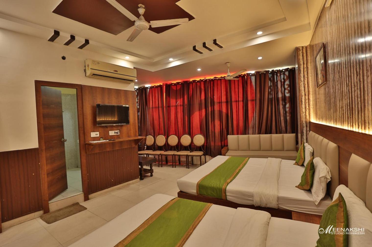Hotel Haridev Roorkee Buitenkant foto