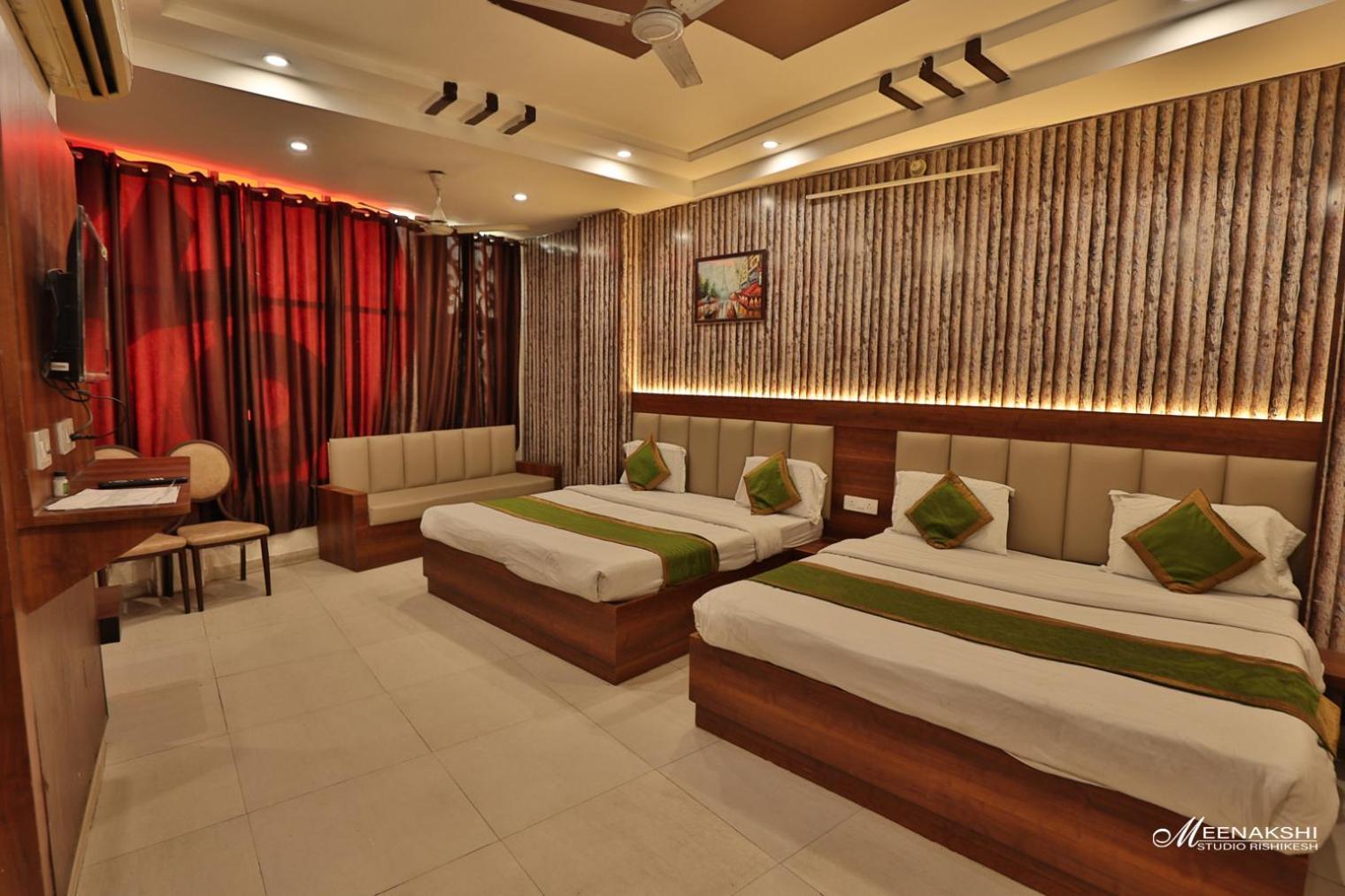Hotel Haridev Roorkee Buitenkant foto