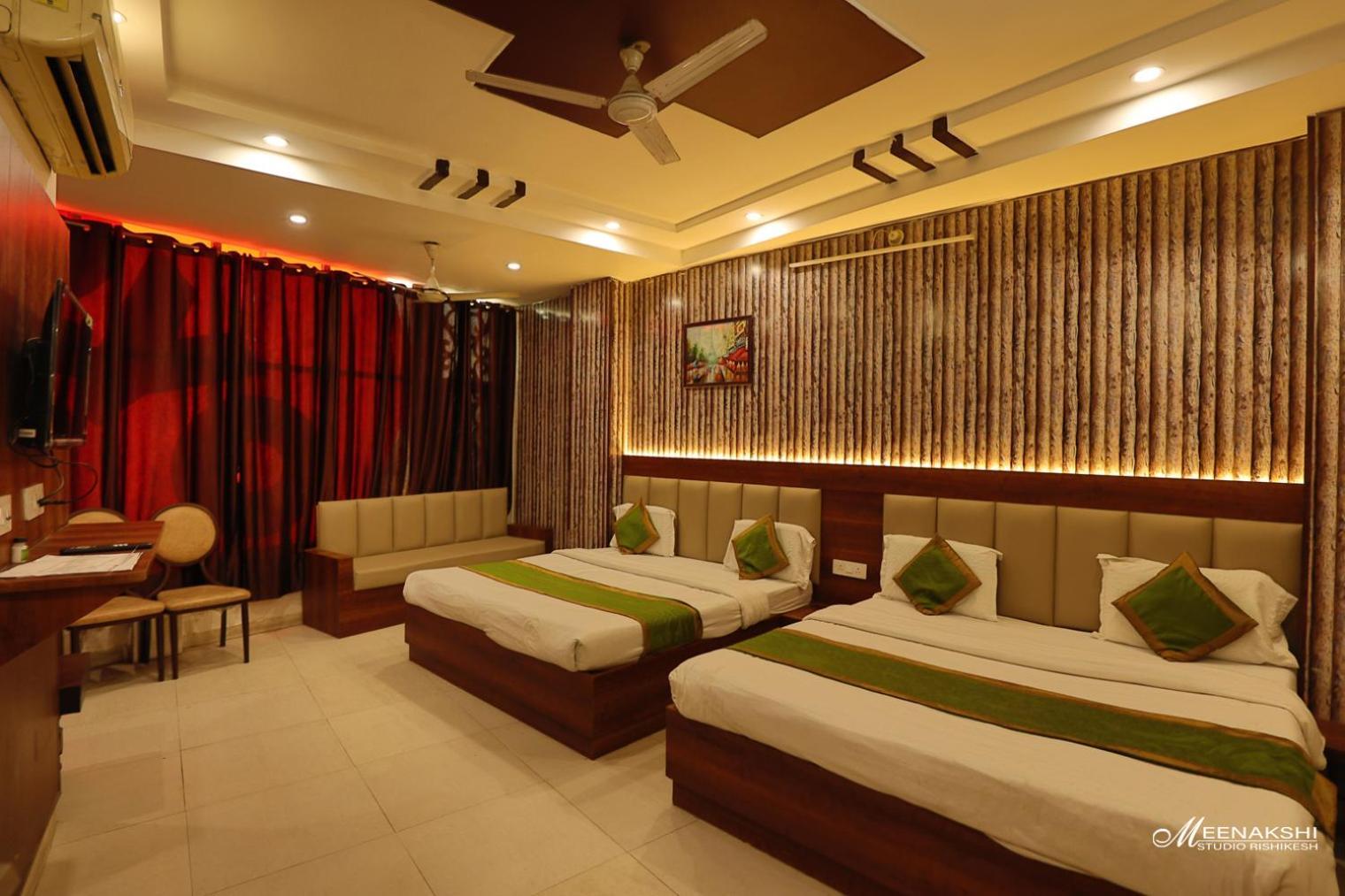 Hotel Haridev Roorkee Buitenkant foto