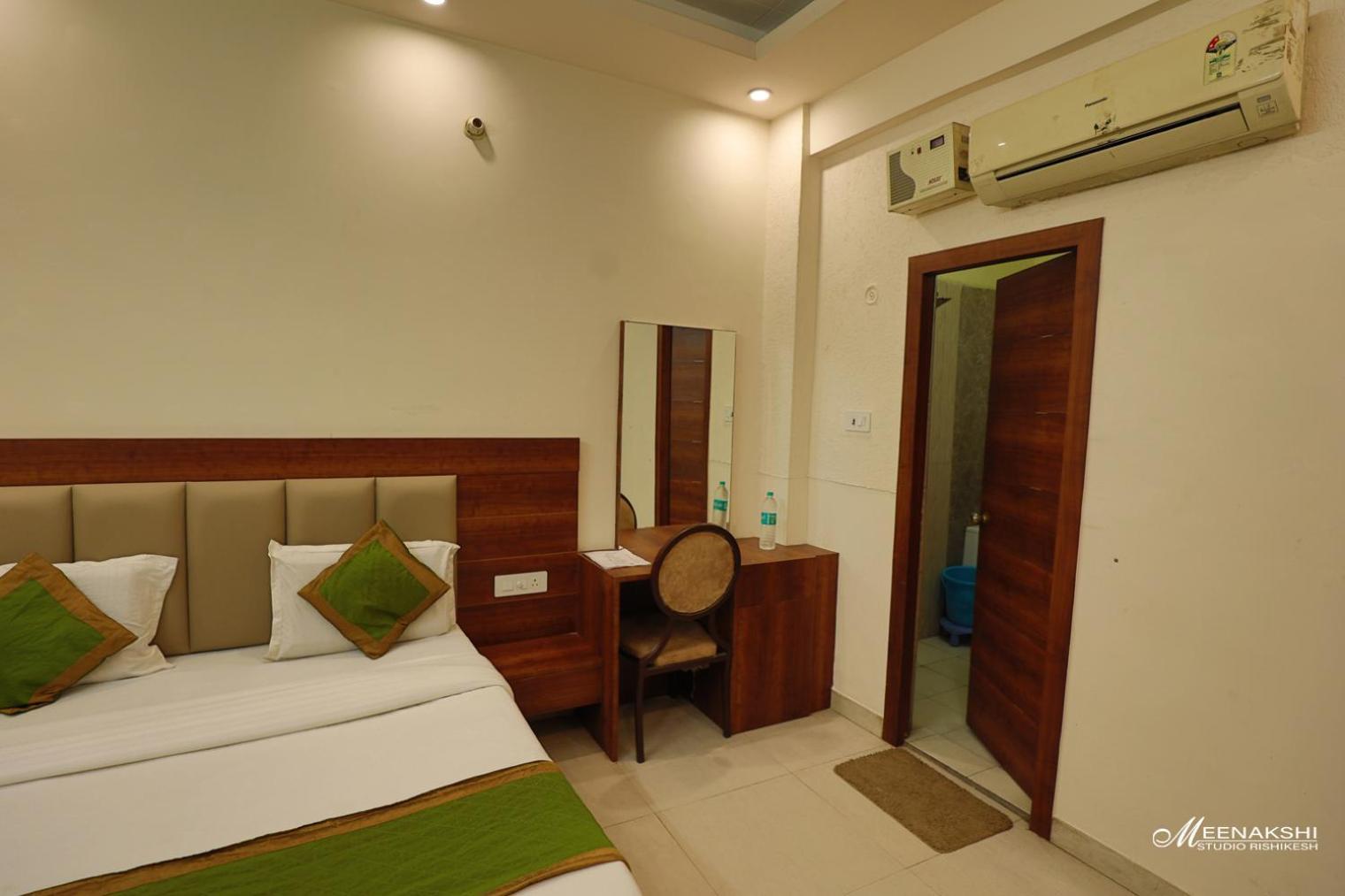 Hotel Haridev Roorkee Buitenkant foto