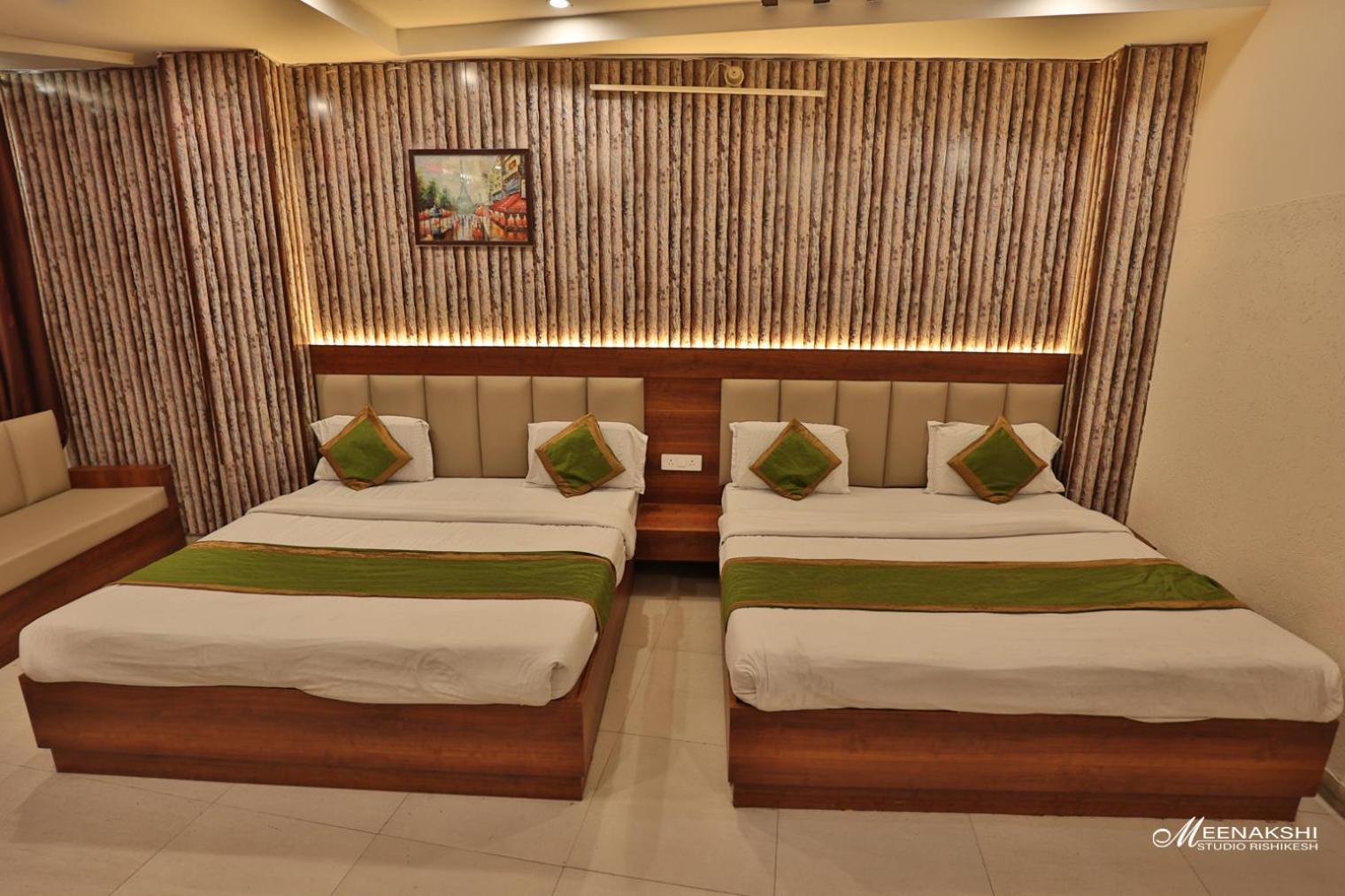 Hotel Haridev Roorkee Buitenkant foto